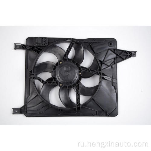 21481-JE40A-B191 Nissan Qashqai Radiator Fan Fan Fan Fan